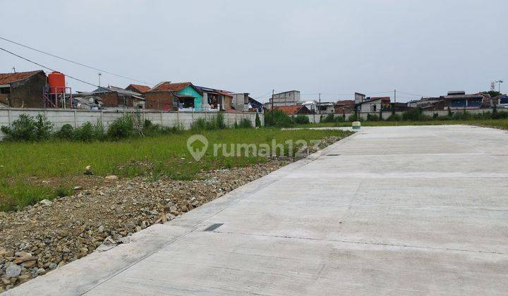 Kavling Gudang di Komplek Pergudangan Bizpark Kopo, Bandung 2