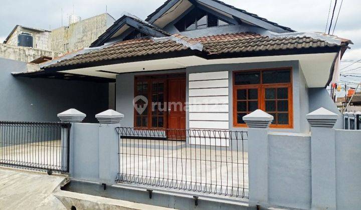 Rumah Siap Huni 3 Kamar Di Jl. Taman Cibaduyut Indah, Bandung 1