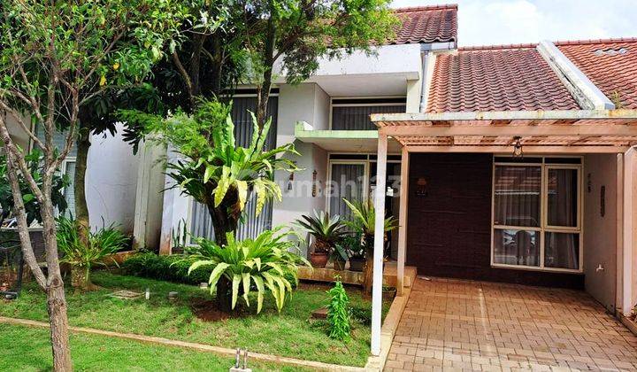 Rumah Siap Huni 4 Kamar Tatar Naganingrum, Kota Baru Parahyangan 1