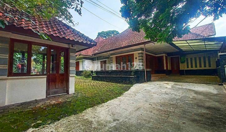 Rumah Hook 13 Kamar Di Jl. Cisangkuy Bandung 1