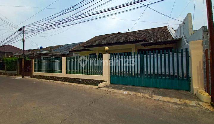 Rumah Siap Huni  Di Jl. Junjunan Pasteur, Bandung 1