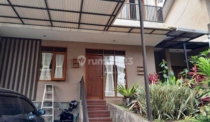 Rumah Minimalis Modern Pesona Bali City View Ciwaruga 1