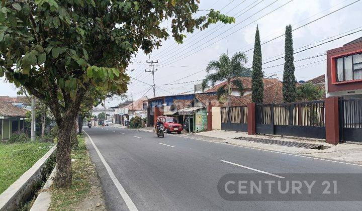 Tanah Matang Lokasi Strategis Di Soreang Banjaran, Dekat RS, Toko 2