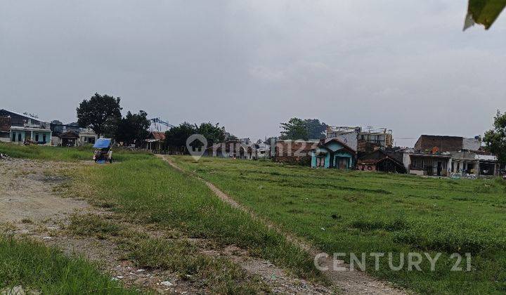 Tanah Matang Lokasi Strategis Di Soreang Banjaran, Dekat RS, Toko 1