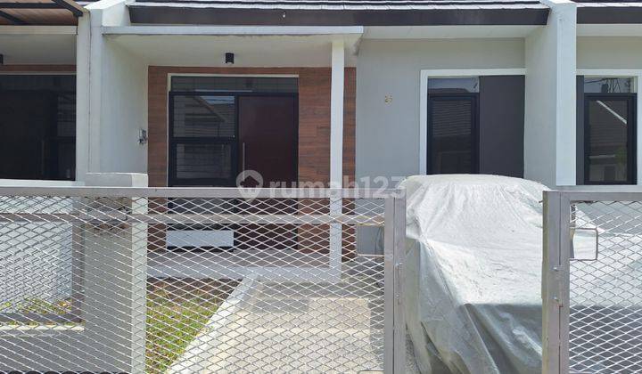 Rumah Baru Taman Kopo Indah 2 Kota Bandung 1