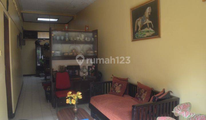 Rumah 2 Lantai Sayap Pungkur Bandung Kota 2