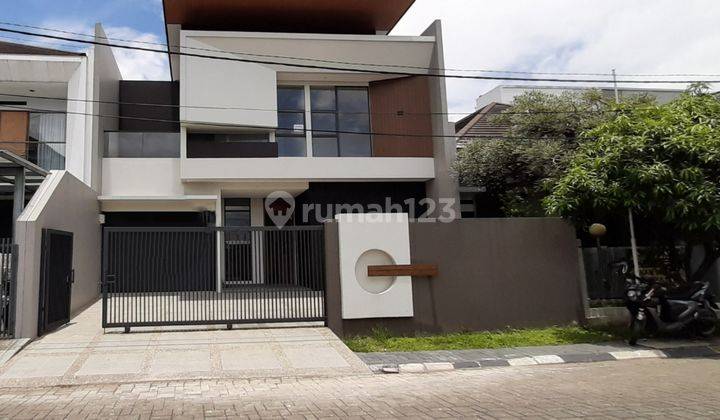 Rumah Baru 2 Lantai Di Batununggal Indah, Bandung 1