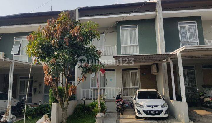 Rumah Bagus di Awani Residence Cimareme Cimahi 1