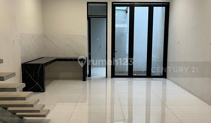 Rumah Baru, Bagus, Cantik Minimalis, Akses Jalan 2 Mobil 2