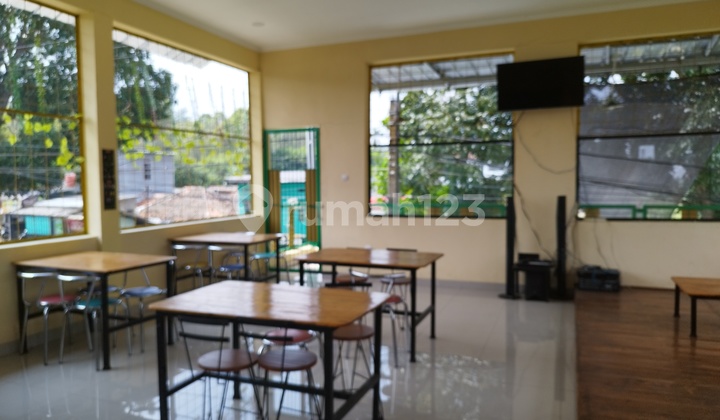 Ruang Usaha Strategis 2 Lantai Di Kolonel Masturi Cimahi