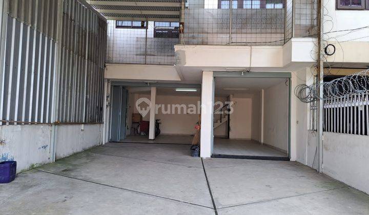 Ruko Strategis Mainroad Di Jalan Peta Kota Bandung 1