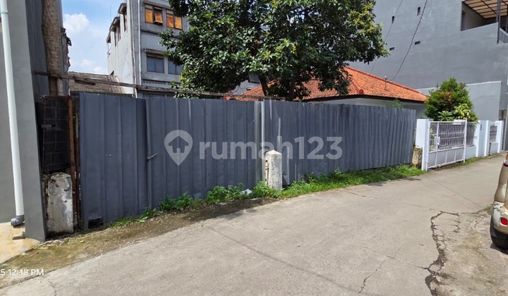 Tanah Siap Bangun di Sayap Pungkur-Moh Ramdhan (Daerah Komersial)