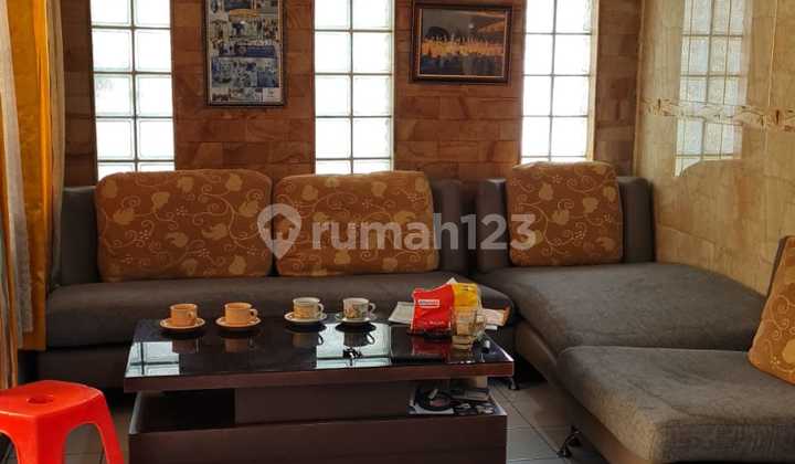 Rumah Siap Huni Di Taman Kopo Indah 2 Selangkah Ke Pasar Segar 