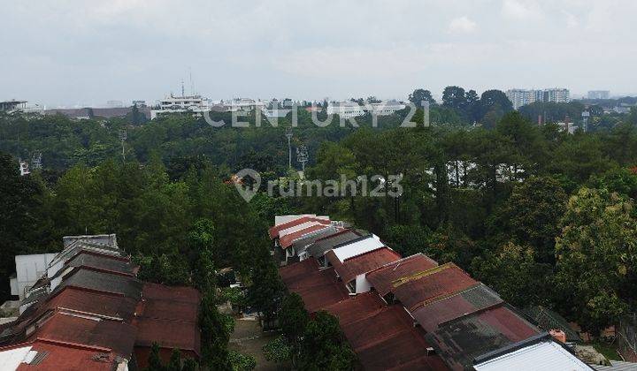 Apartemen Beverly Dago Tipe Studio Dekat Universitas 2