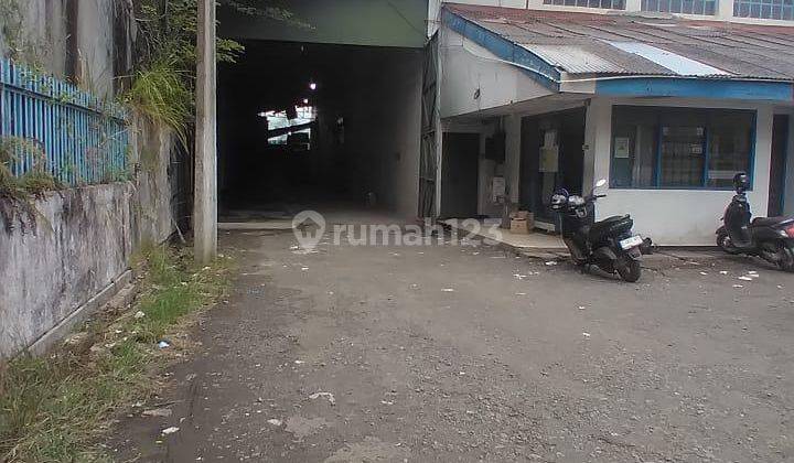 Gudang Di Mainroad Kopo Katapang Akses Kontainer 40 Feet 1