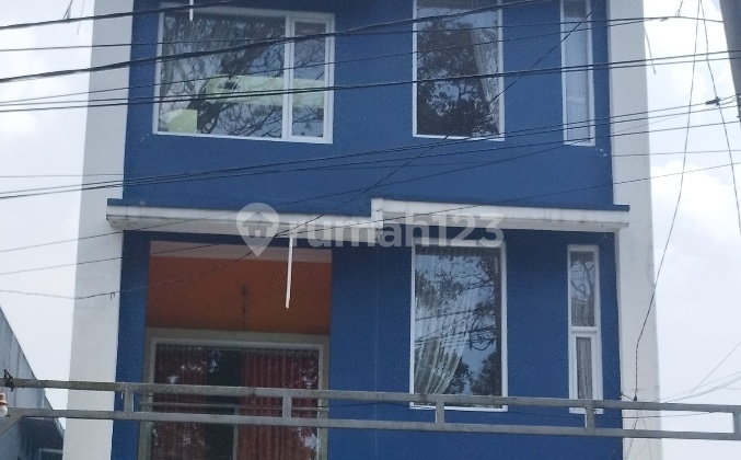 Ruko Bagus 3,5 Lantai Siap Pakai Di Kolonel Masturi Cimahi
