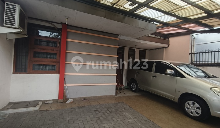 Rumah Di Elang Rajawali, Strategis Dekat Pusat Kota. Akses 2mbl