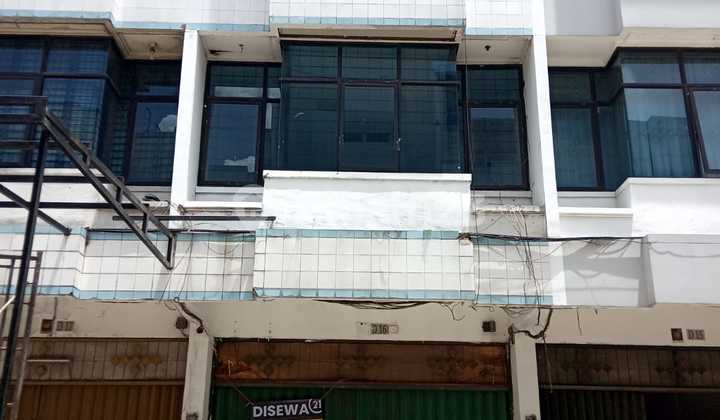 Ruko Siap Pakai di Bandung Textile Center, Kebonjati, Bandung