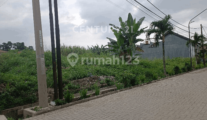 Ready-to-Build Plot in Puri BKR, Bandung City