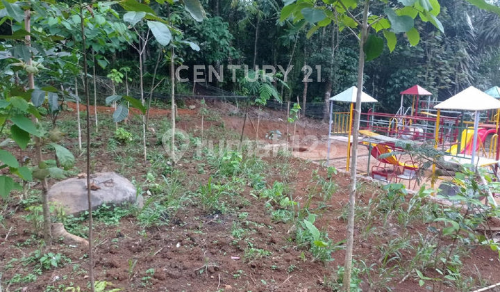 Rumah 2 Kamar Dengan Tanah Luas Di Cibugel, Sumedang 2