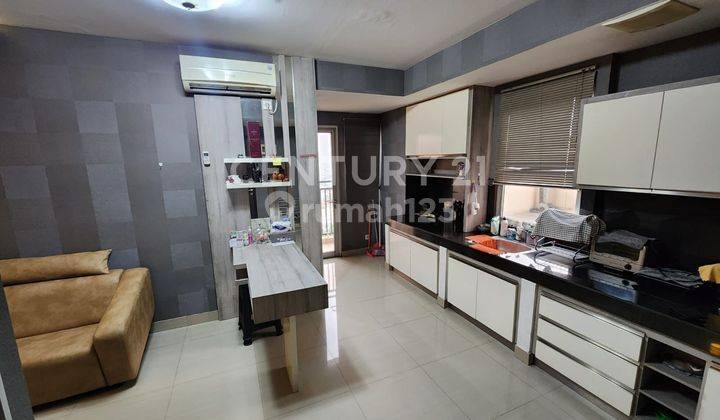 Apartemen Sudirman 3 BR View City Tower Rosewood 1