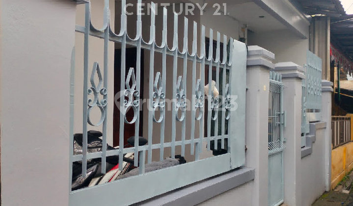 The House of Siang Huni on Jalan Elang's Wing is Very Strategic