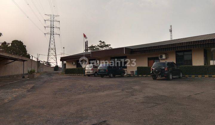 Gudang Bagus Leuwigajah Mainroad Dekat Tol Baros Akses Container 2