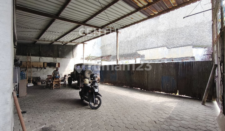 Ex Workshop Building in Bandung City, Sudirman Wing Ex Workshop Building in Bandung City, Sudirman Wing