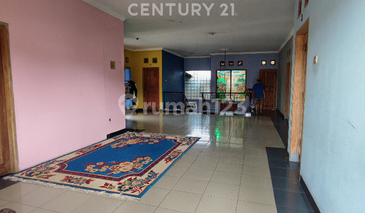 Rumah 2 Lantai Posisi Hoek Di Cisaranteun Arcamik Kota Bandung 2