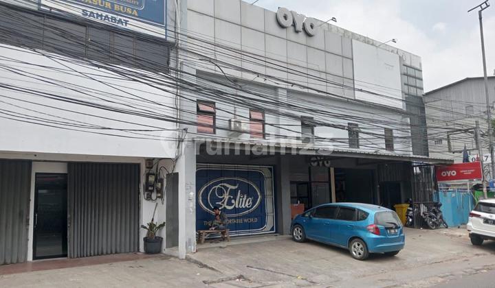 Hotel  Aktif Dijual Murah Di  Cimindi Raya  Mainroad