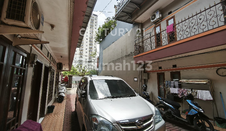 2-Storey Boarding House in Strategic Location at Buahbatu, Bandung