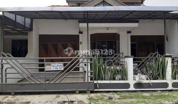 Rumah Siap Huni Disewakan Di Taman Holis Indah Bdg 1