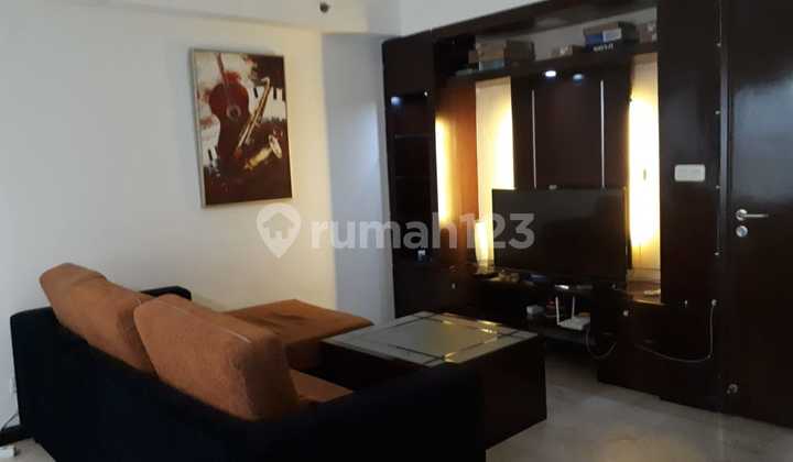 Apartemen Braga City Walk Tipe 3 Brl Furnish