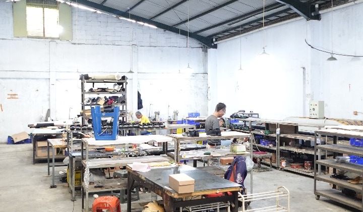 Ready-to-Use Warehouse in Cibaduyut, Bandung City. Ready-to-Use Warehouse in Cibaduyut, Bandung City.