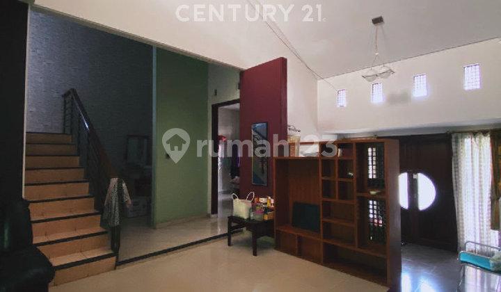 Rumah 1 Lantai  Di Setraduta Kota Bandung  2