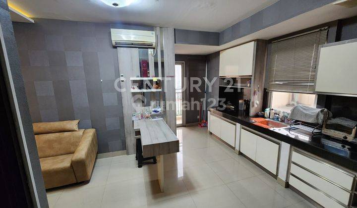 Apartemen Sudirman 3 BR View City Tower Rosewood 2