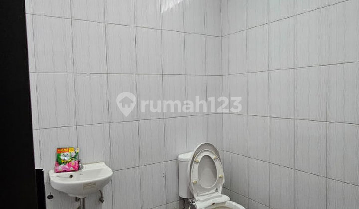 3-Story Shophouse on Kopo Main Road, Bandung City