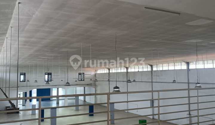 Gudang Bersih Didaerah Derwati Kota Bandung 