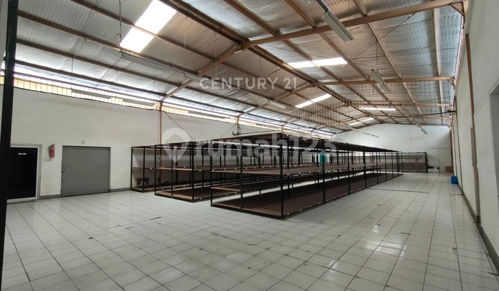 Gudang Area Industri Di Taman Kopo Indah Akses Kontainer 40ft Gudang Area Industri Di Taman Kopo Indah Akses Kontainer 40ft