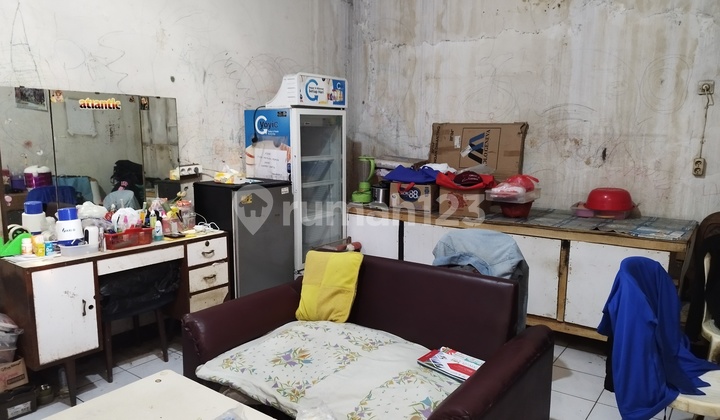 Rumah Hitung Tanah Di Sayap Jl. Peta, Bandung 2