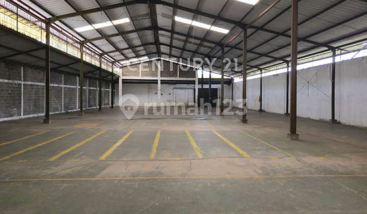 Warehouse in Soekarno Hatta City, Bandung, Ready to Use Warehouse in Soekarno Hatta City, Bandung, Ready to Use