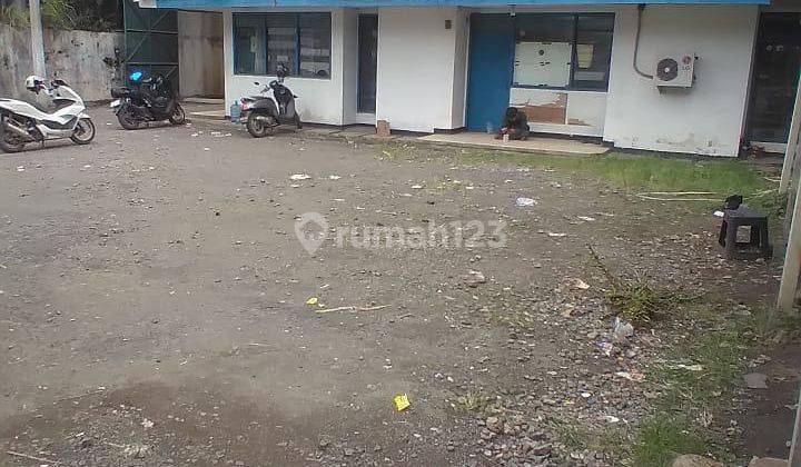 Gudang Di Mainroad Kopo Katapang Akses Kontainer 40 Feet 2