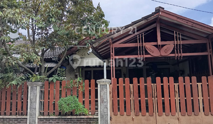 Rumah Tinggal Asri di Griya Bandung Indah Ciwastra Kab Bandung