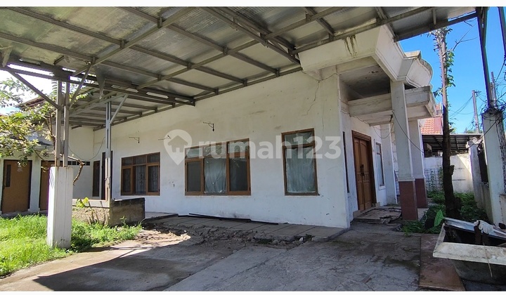 Hitung Tanah Posisi Hook Di Taman Kopo Indah 2, Kab. Bdg 1