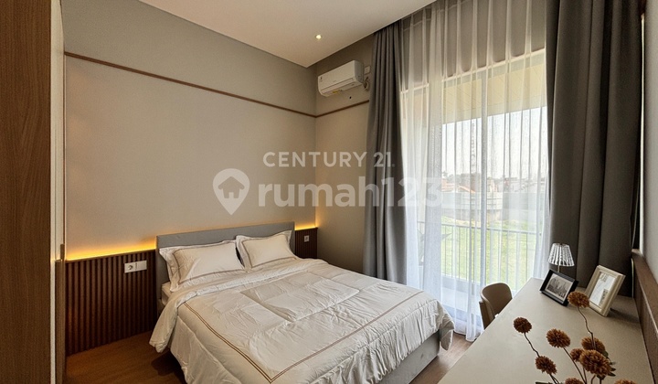 Rumah Lux Minimalis Modern Taman Sakura Cluster Lavender 2