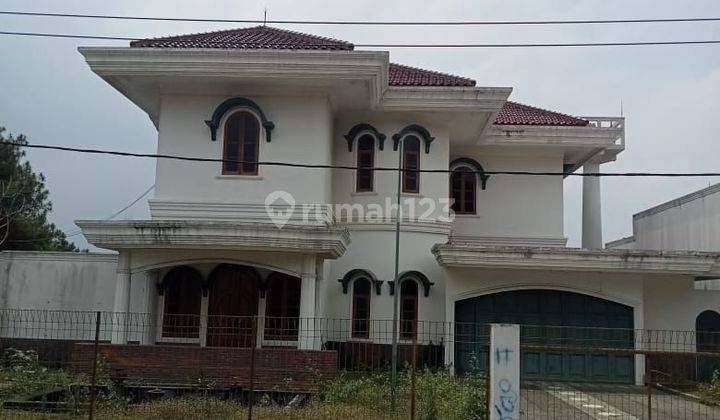 Rumah di Jalan katumbiri utama 3 Lantai Bagus hadap utara 1