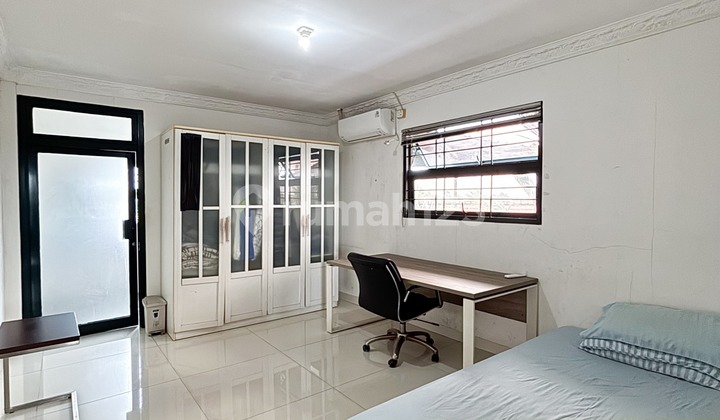 [FOR SALE] - RUMAH COMMERSIAL BANGUNAN 4 LANTAI COCOK UNTUK USAHA KOS KOSAN DI BINTARO, TANGERANG SELATAN 2