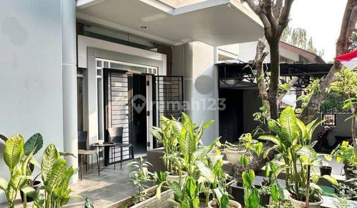 Rumah Minimalis di Pondok Pinang Dekat Dengan Pondok Indah Mal 1