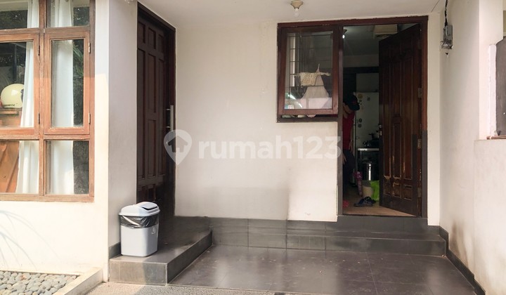 Ready-to-Occupy House in Kuricang Cluster Sector 3a Bintaro Ready-to-Occupy House in Kuricang Cluster Sector 3a Bintaro