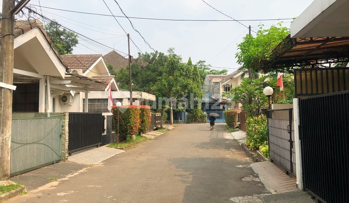 Rumah Siap Huni di Cluster Kuricang Sektor 3a Bintaro 2